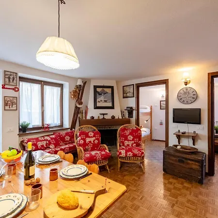Apartment Graceful In - Happy Courmayeur