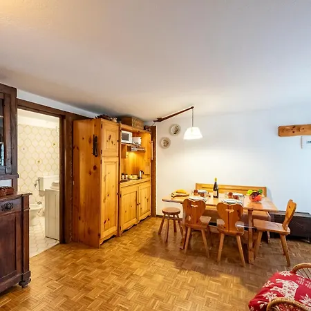 Apartmán Graceful In - Happy Courmayeur