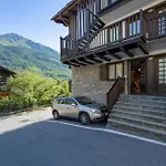 Graceful In - Happy * Courmayeur