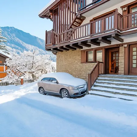 Appartement Graceful In - Happy Courmayeur